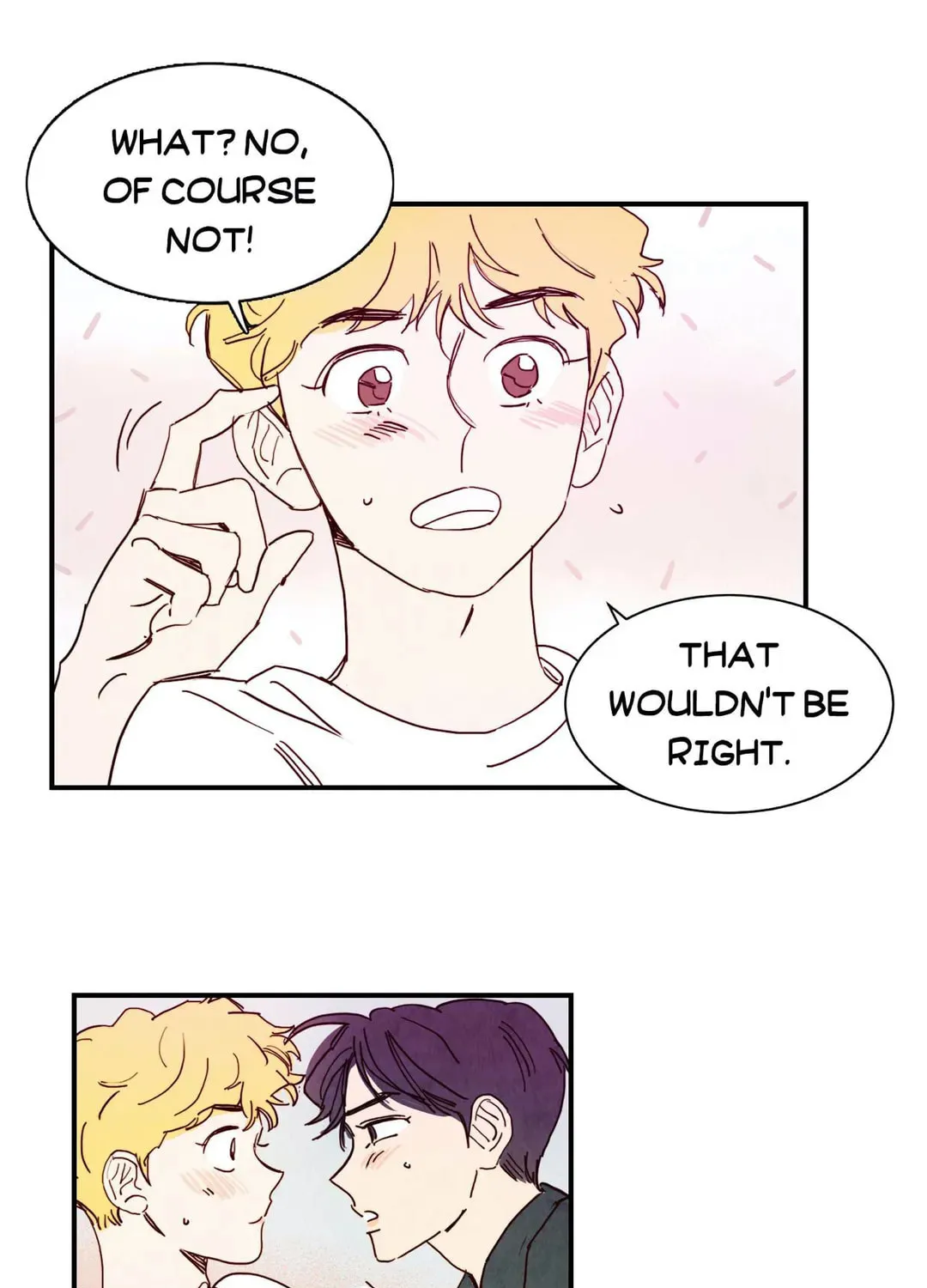 Miss You, Lucifer Chapter 10 page 30 - 
