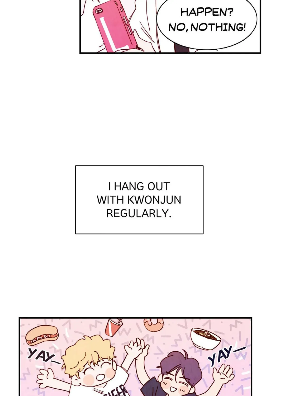 Miss You, Lucifer Chapter 10 page 4 - 