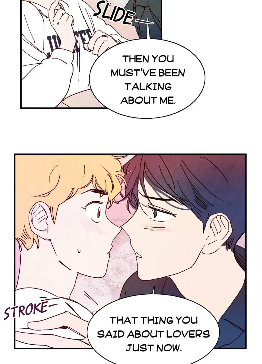 Miss You, Lucifer Chapter 10 page 31 - 