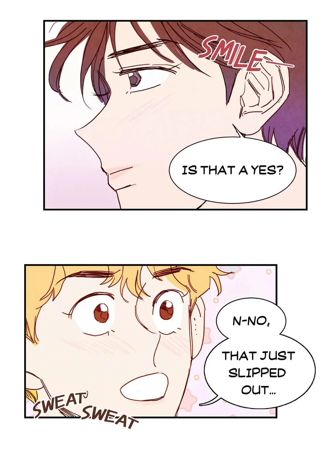 Miss You, Lucifer Chapter 10 page 33 - 