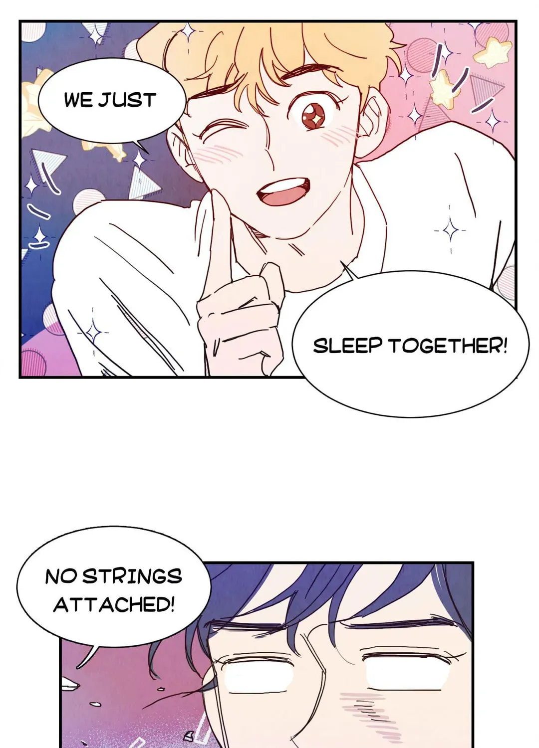 Miss You, Lucifer Chapter 10 page 35 - 