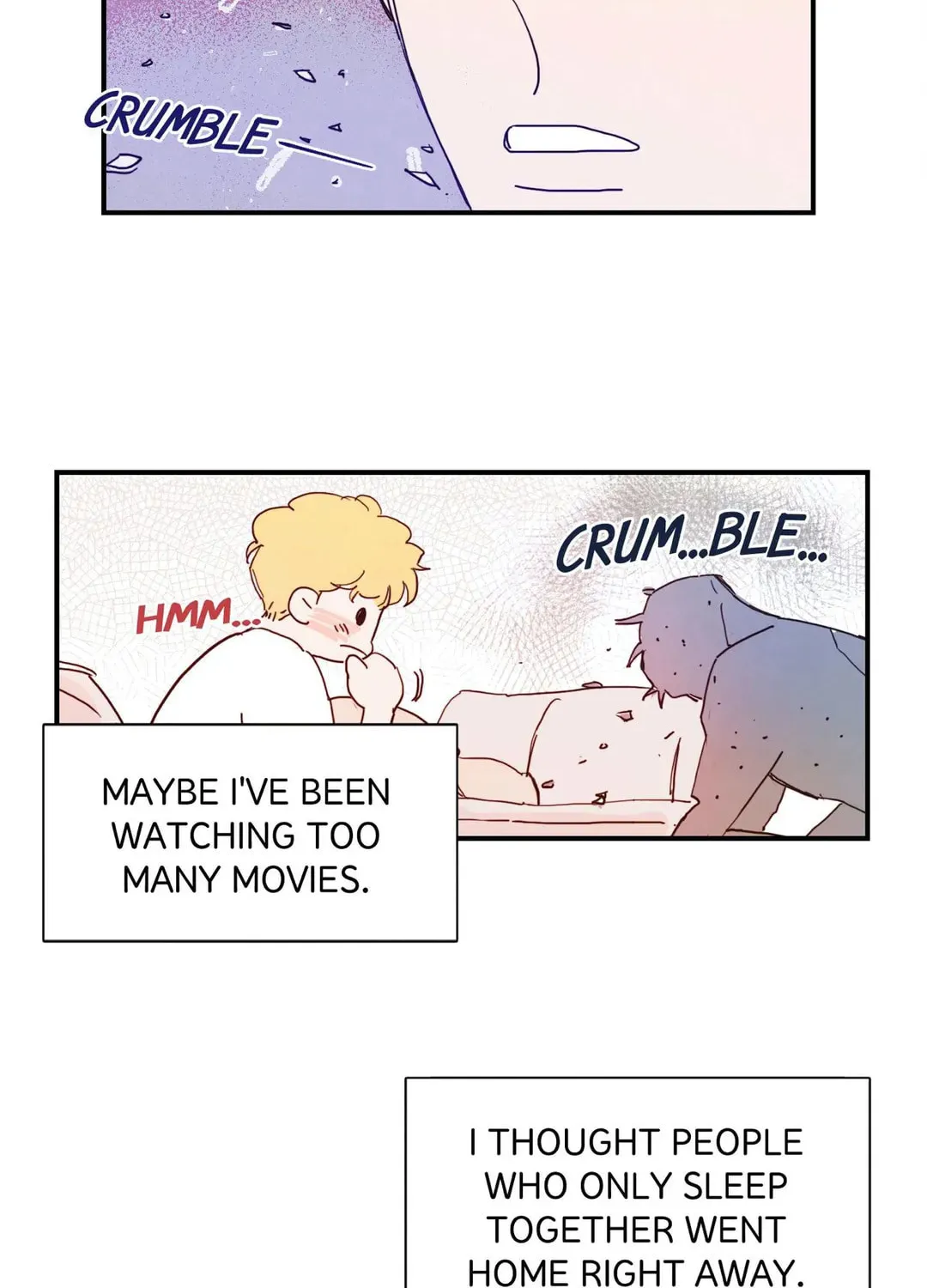 Miss You, Lucifer Chapter 10 page 36 - 