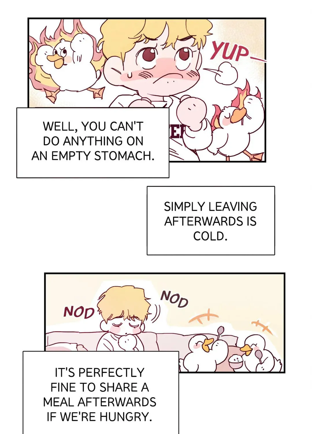 Miss You, Lucifer Chapter 10 page 38 - 
