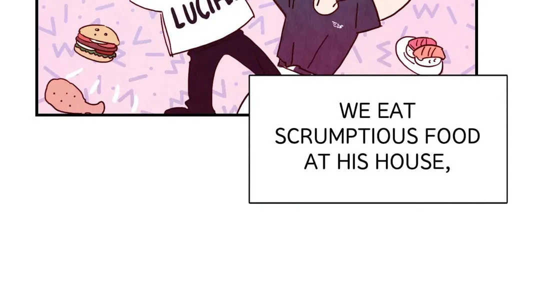 Miss You, Lucifer Chapter 10 page 5 - 
