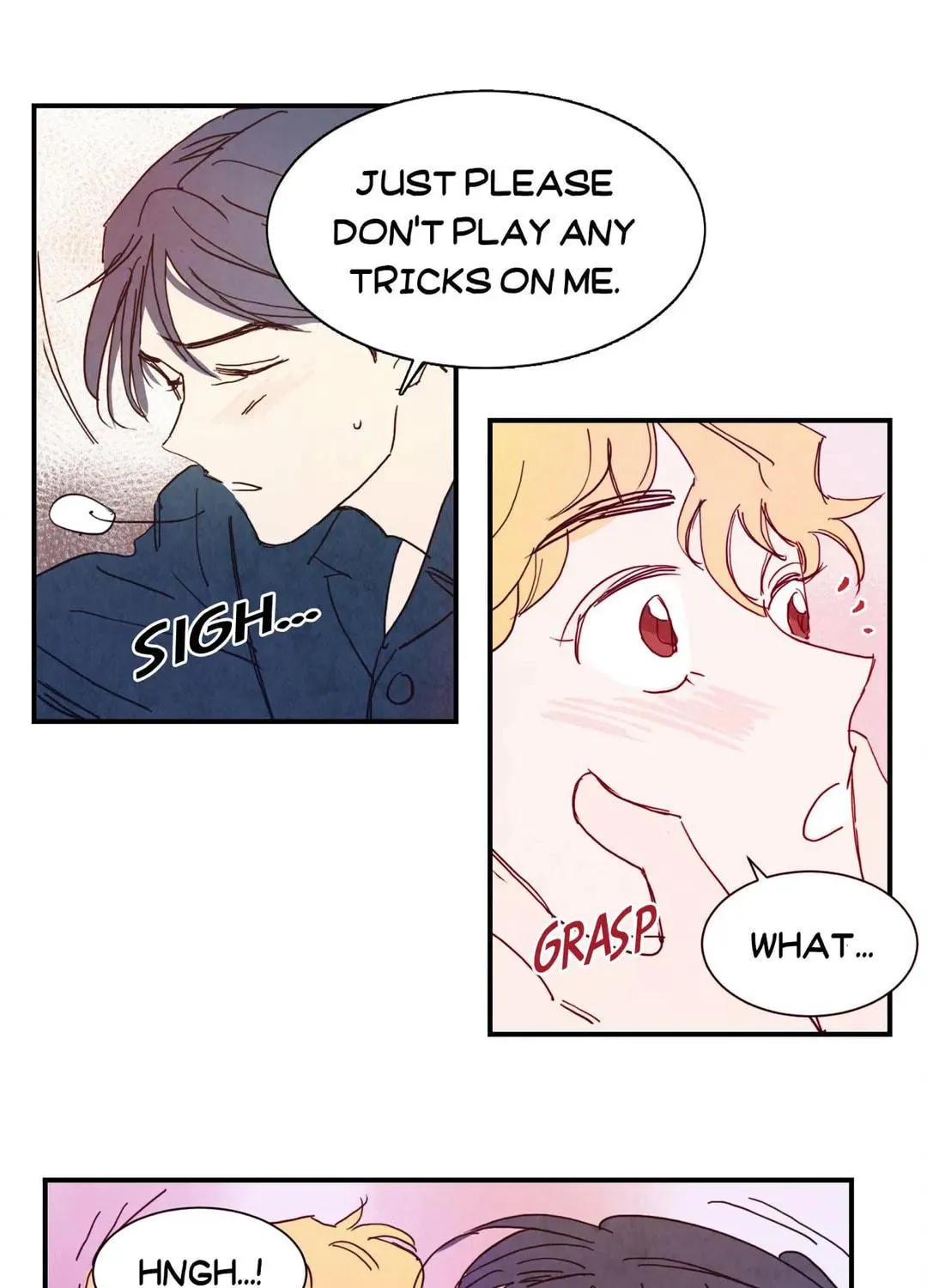 Miss You, Lucifer Chapter 10 page 43 - 