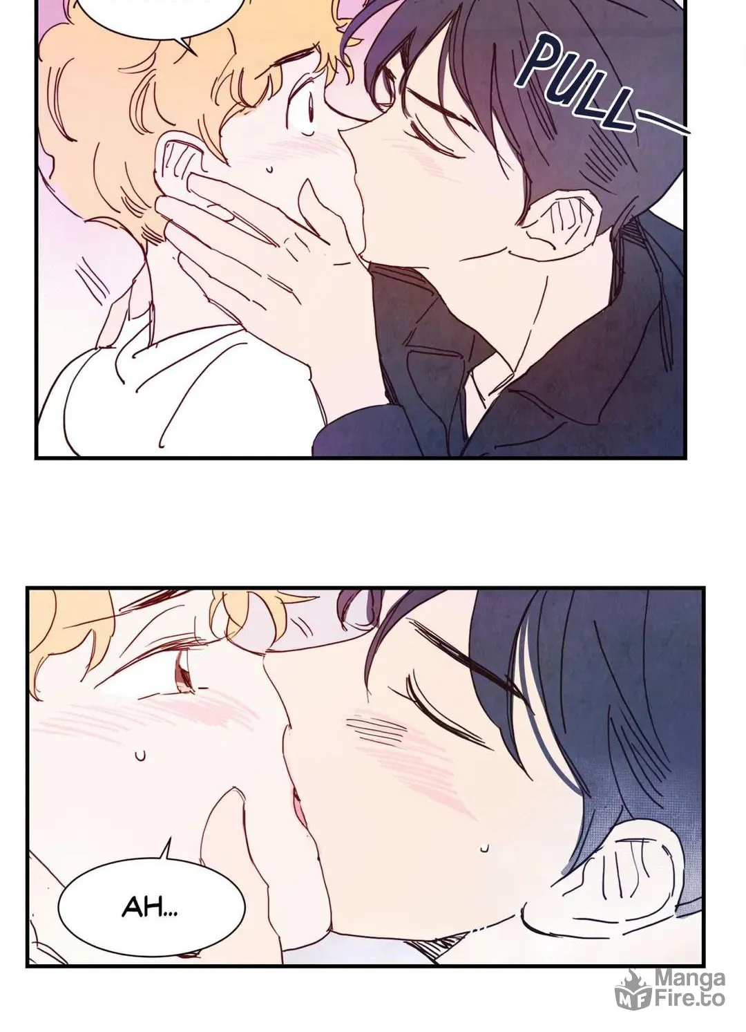 Miss You, Lucifer Chapter 10 page 44 - 