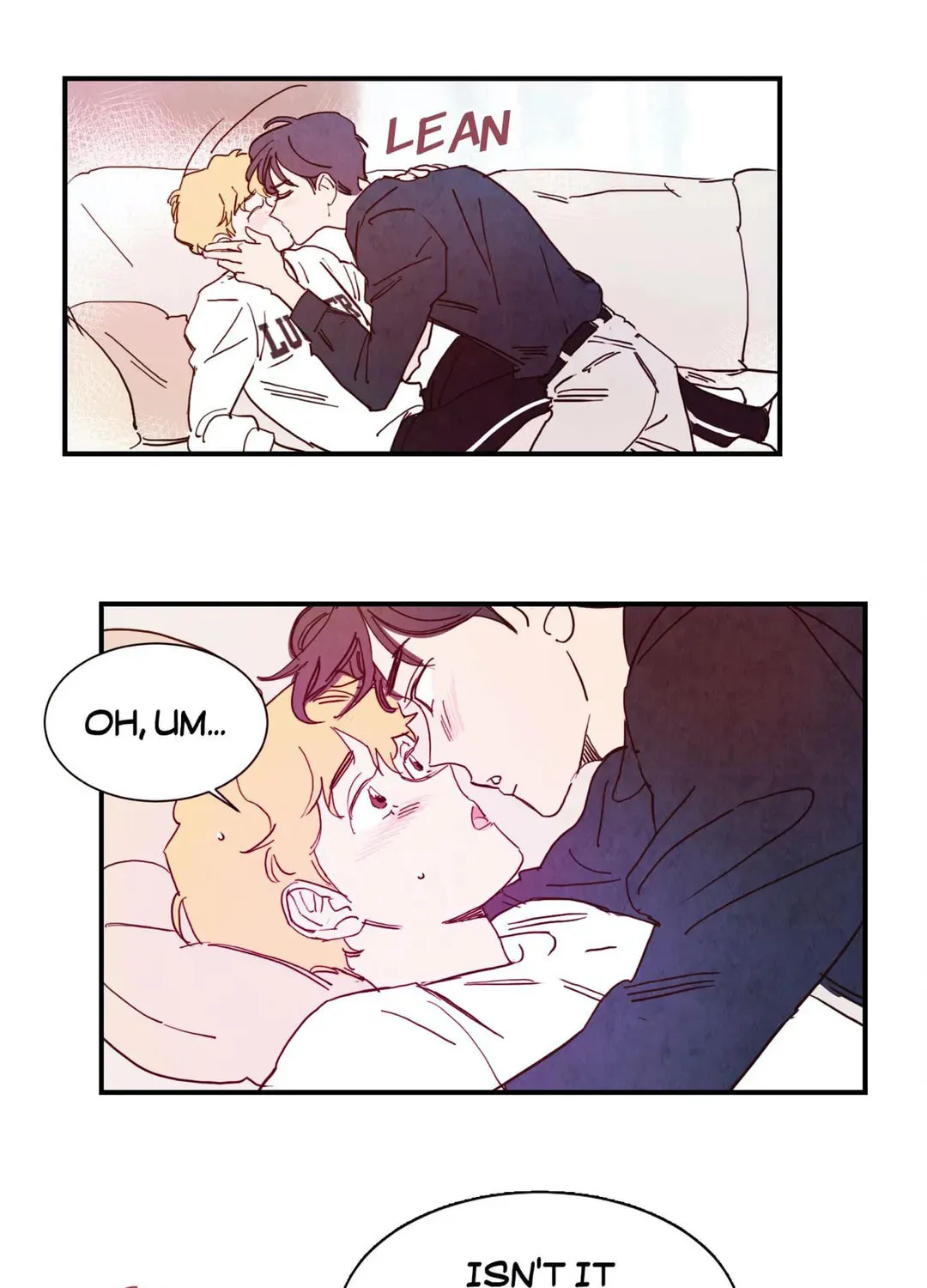 Miss You, Lucifer Chapter 10 page 45 - 