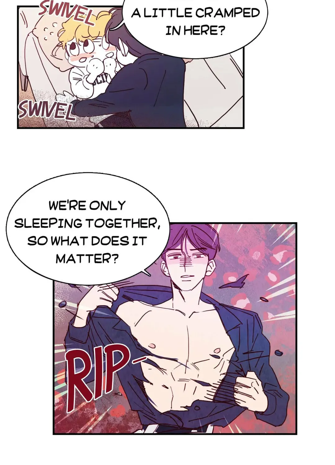 Miss You, Lucifer Chapter 10 page 46 - 