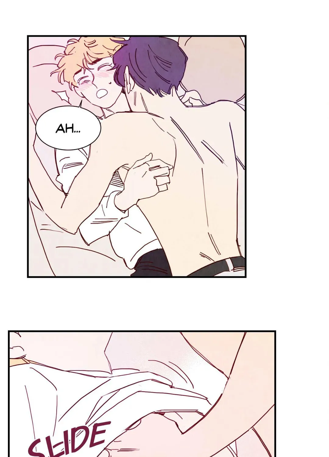 Miss You, Lucifer Chapter 10 page 48 - 