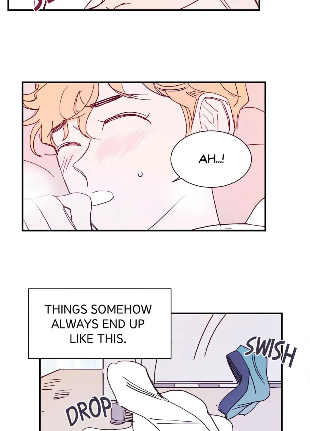 Miss You, Lucifer Chapter 10 page 49 - 