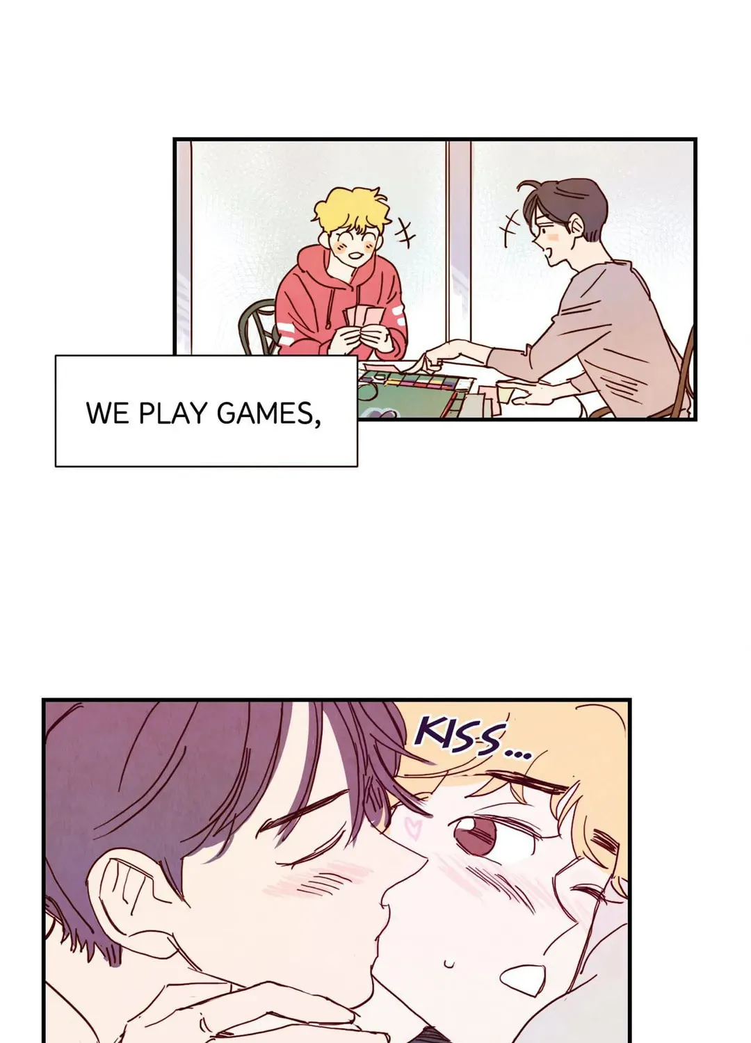Miss You, Lucifer Chapter 10 page 6 - 