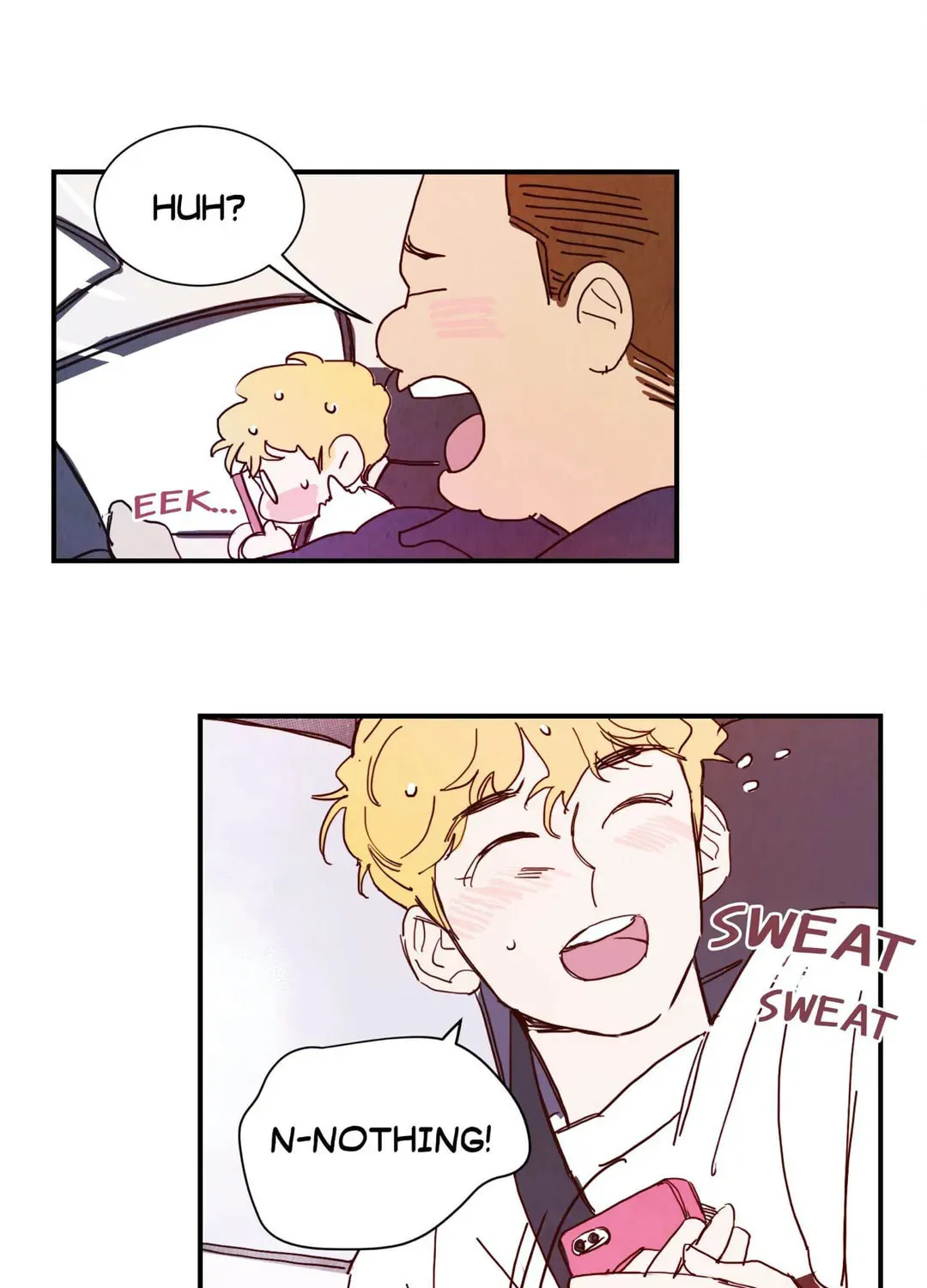 Miss You, Lucifer Chapter 10 page 9 - 