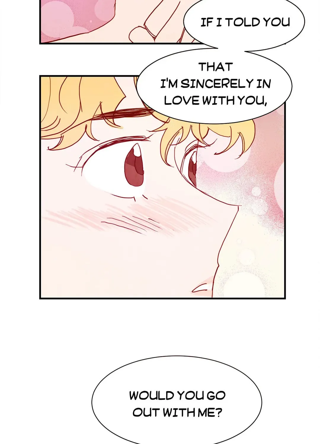 Miss You, Lucifer Chapter 11 page 19 - 