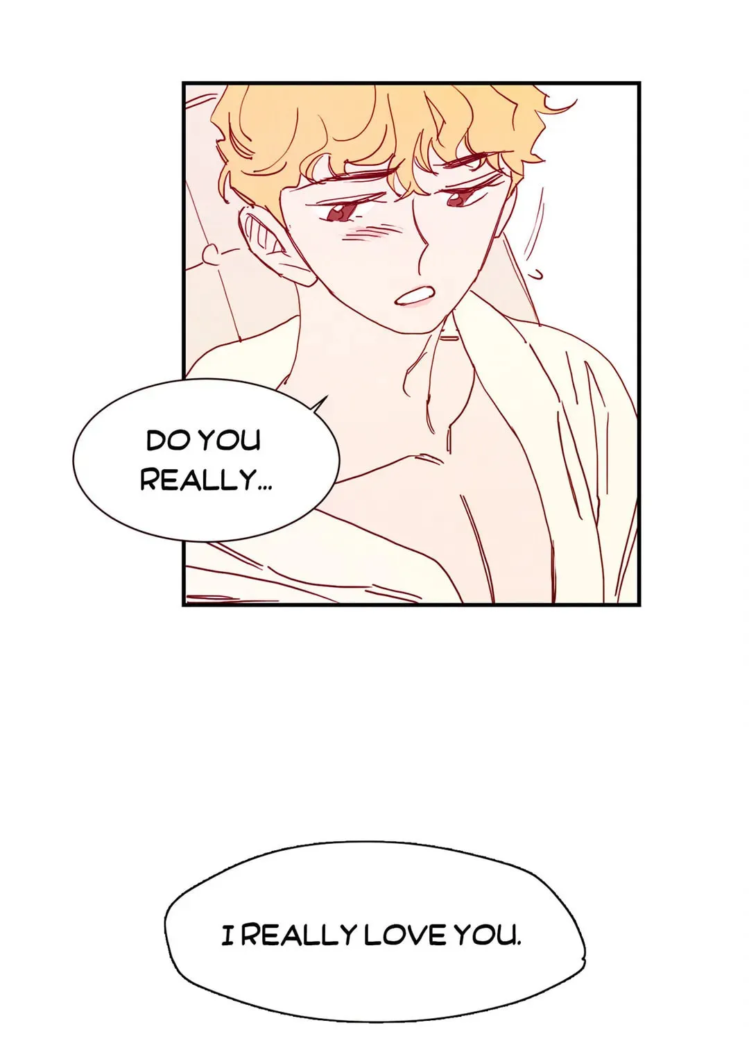 Miss You, Lucifer Chapter 11 page 21 - 