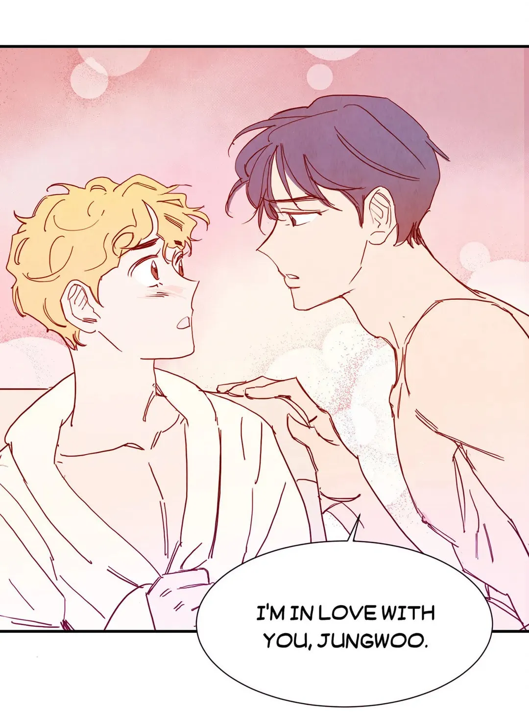 Miss You, Lucifer Chapter 11 page 22 - 