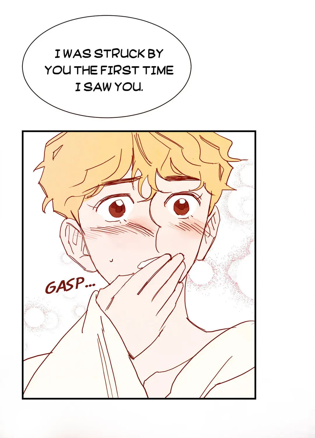 Miss You, Lucifer Chapter 11 page 23 - 