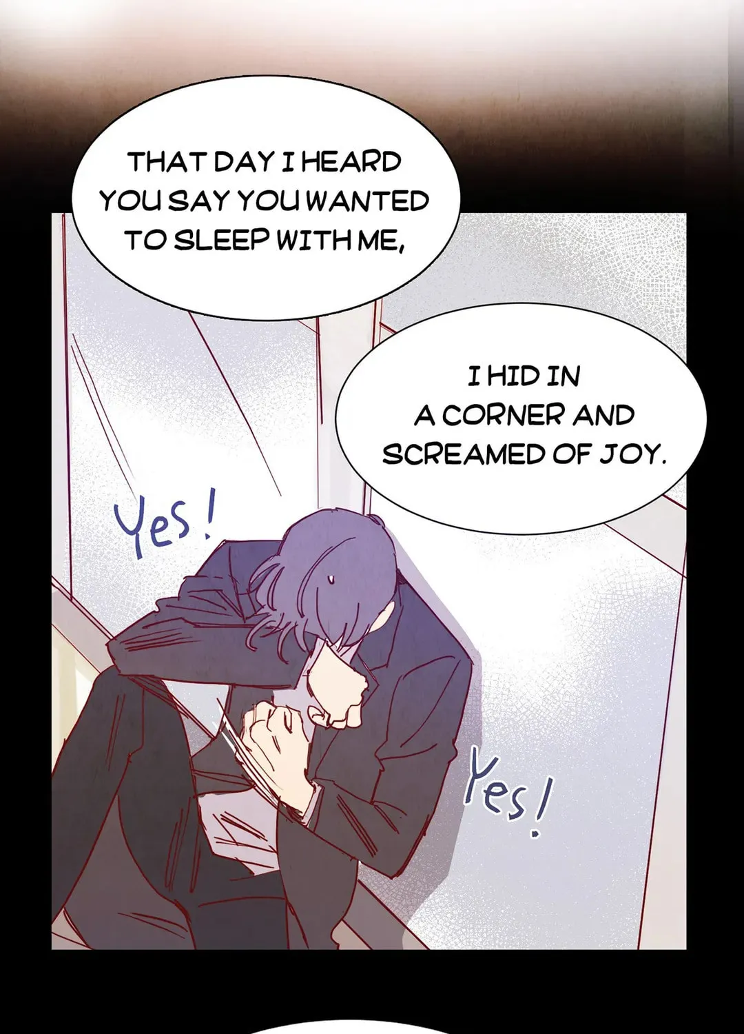 Miss You, Lucifer Chapter 11 page 24 - 