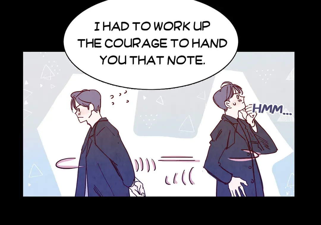 Miss You, Lucifer Chapter 11 page 25 - 