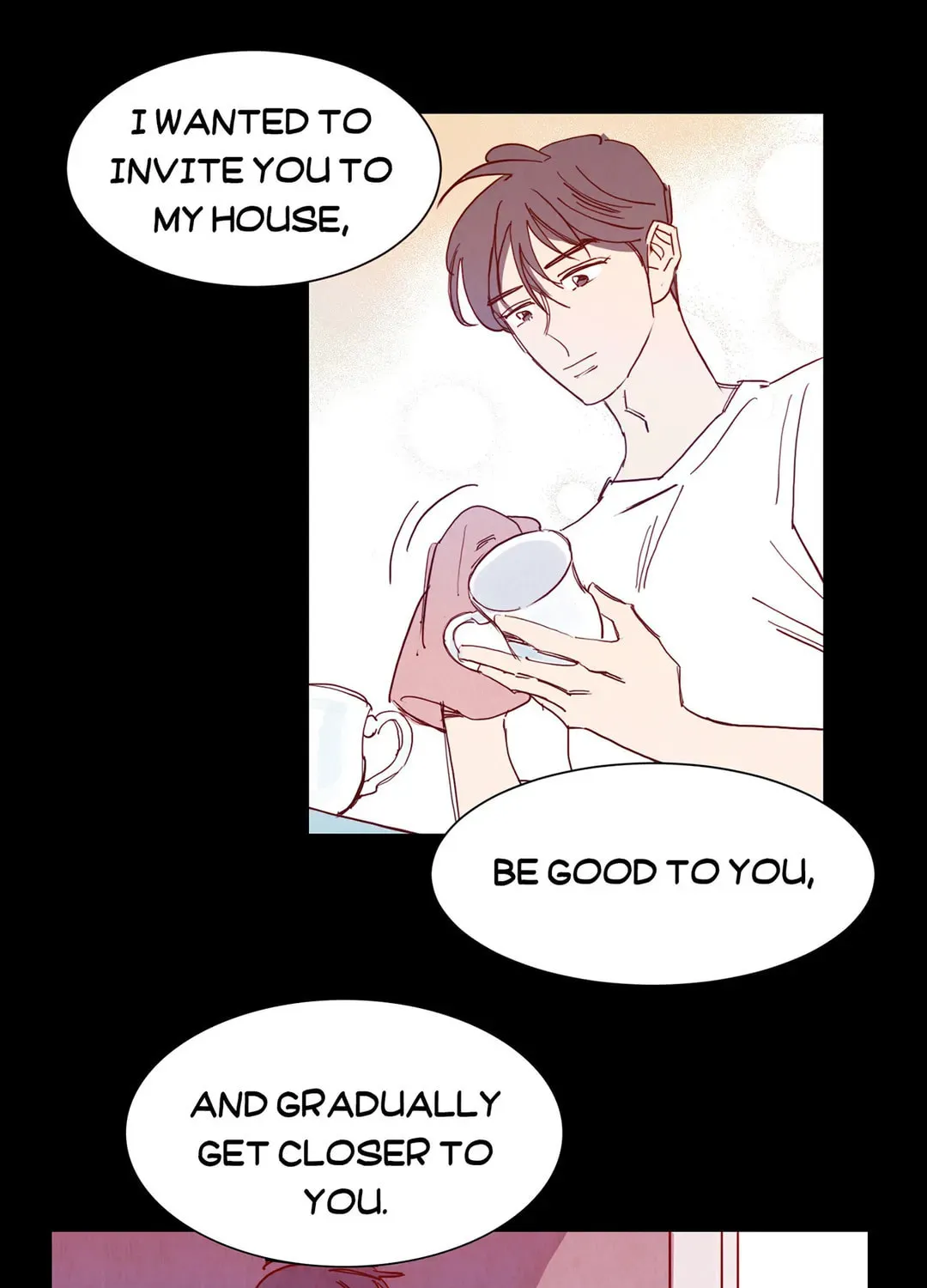 Miss You, Lucifer Chapter 11 page 26 - 