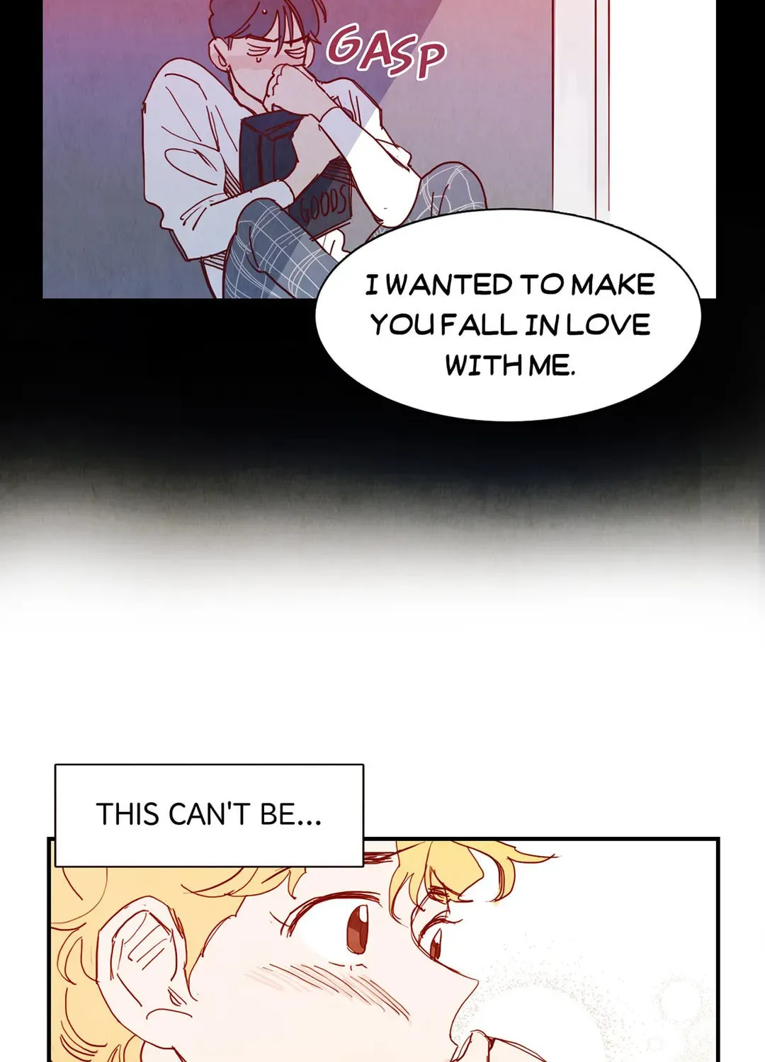 Miss You, Lucifer Chapter 11 page 27 - 