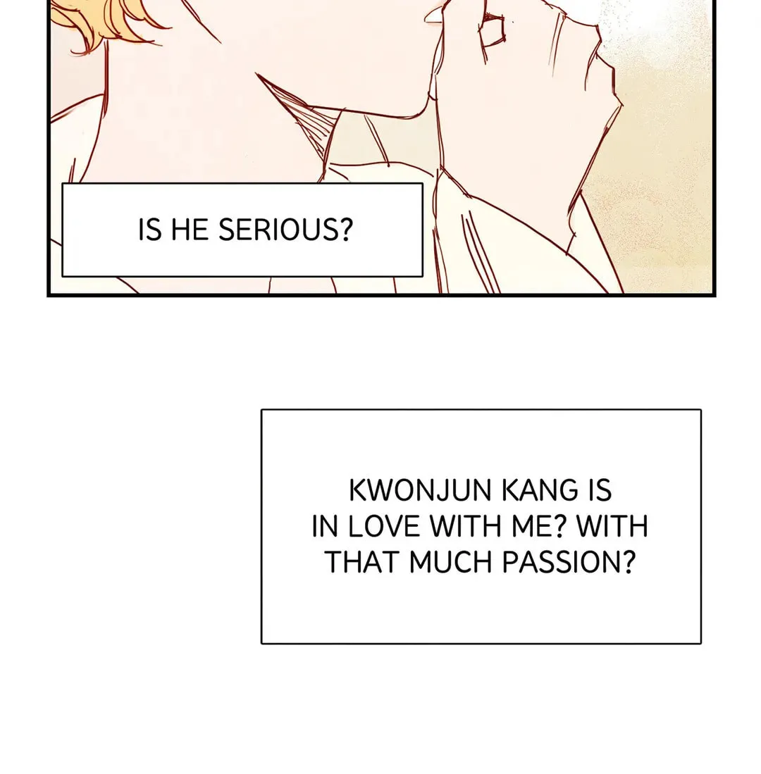 Miss You, Lucifer Chapter 11 page 28 - 