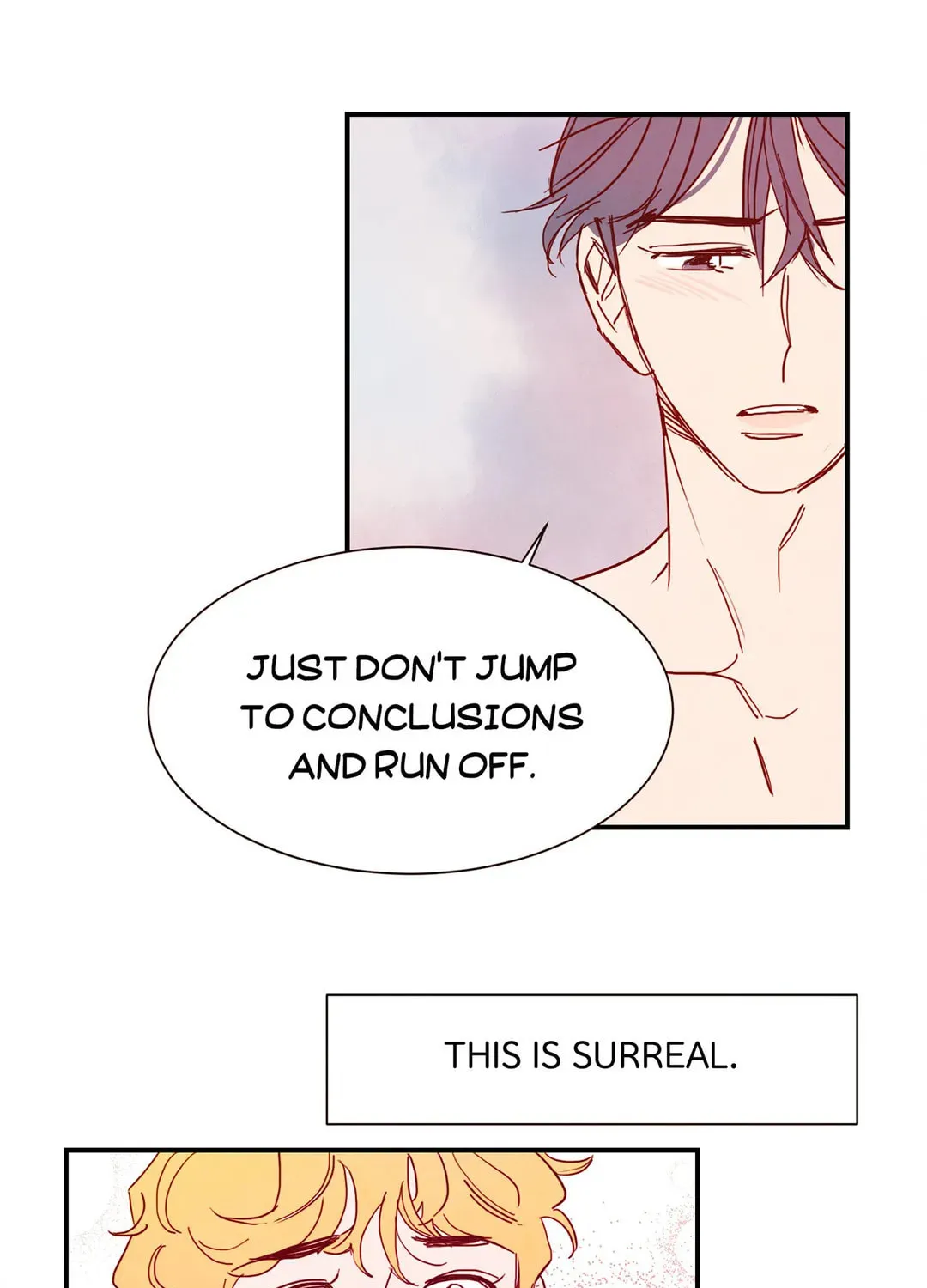 Miss You, Lucifer Chapter 11 page 31 - 