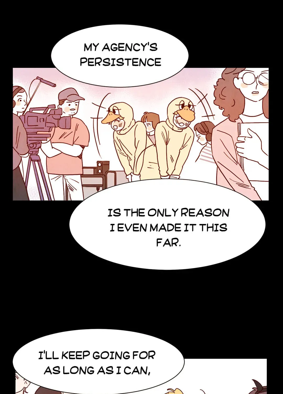 Miss You, Lucifer Chapter 11 page 37 - 