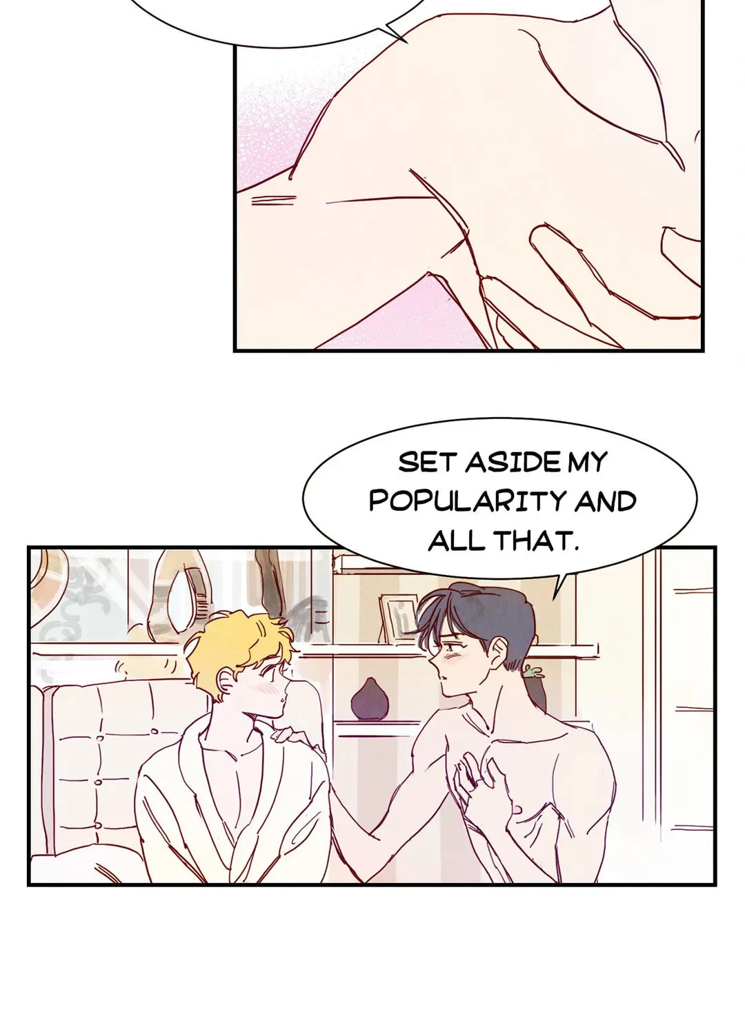 Miss You, Lucifer Chapter 11 page 5 - 