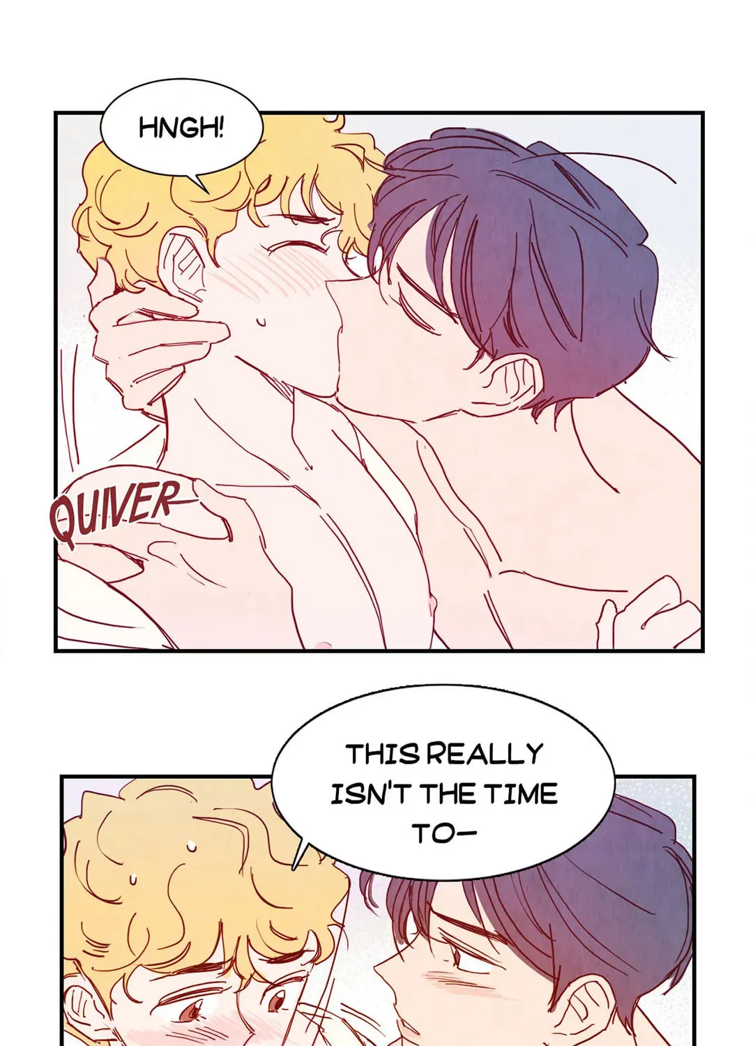 Miss You, Lucifer Chapter 11 page 42 - 