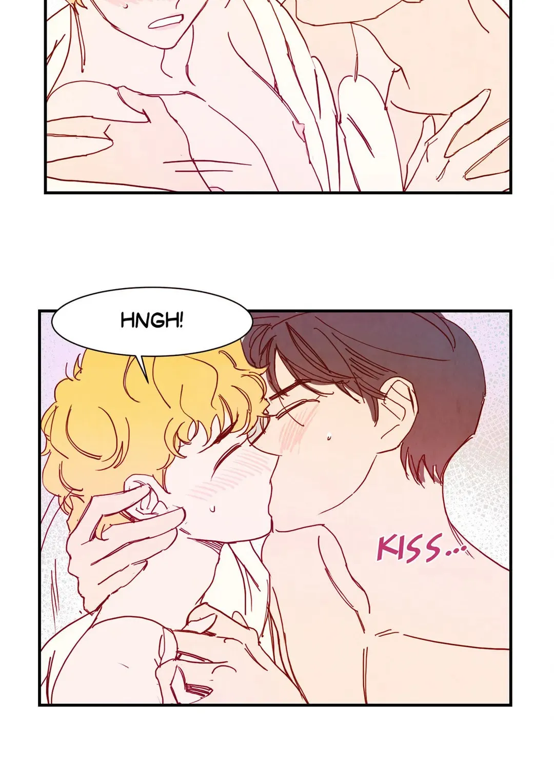 Miss You, Lucifer Chapter 11 page 43 - 