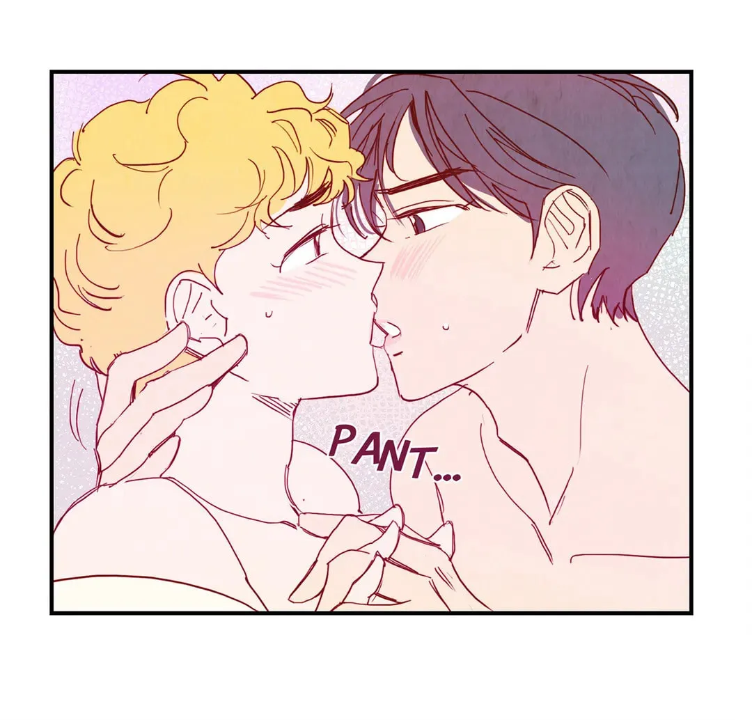 Miss You, Lucifer Chapter 11 page 44 - 
