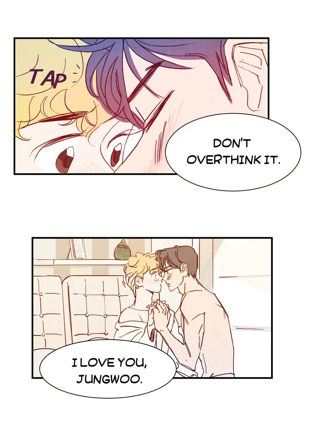 Miss You, Lucifer Chapter 11 page 45 - 