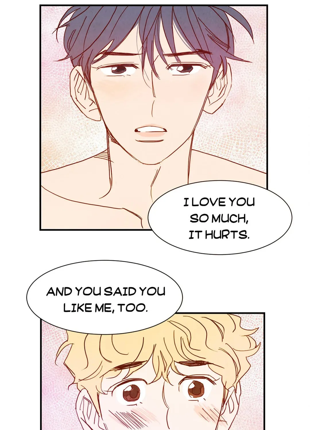 Miss You, Lucifer Chapter 11 page 46 - 