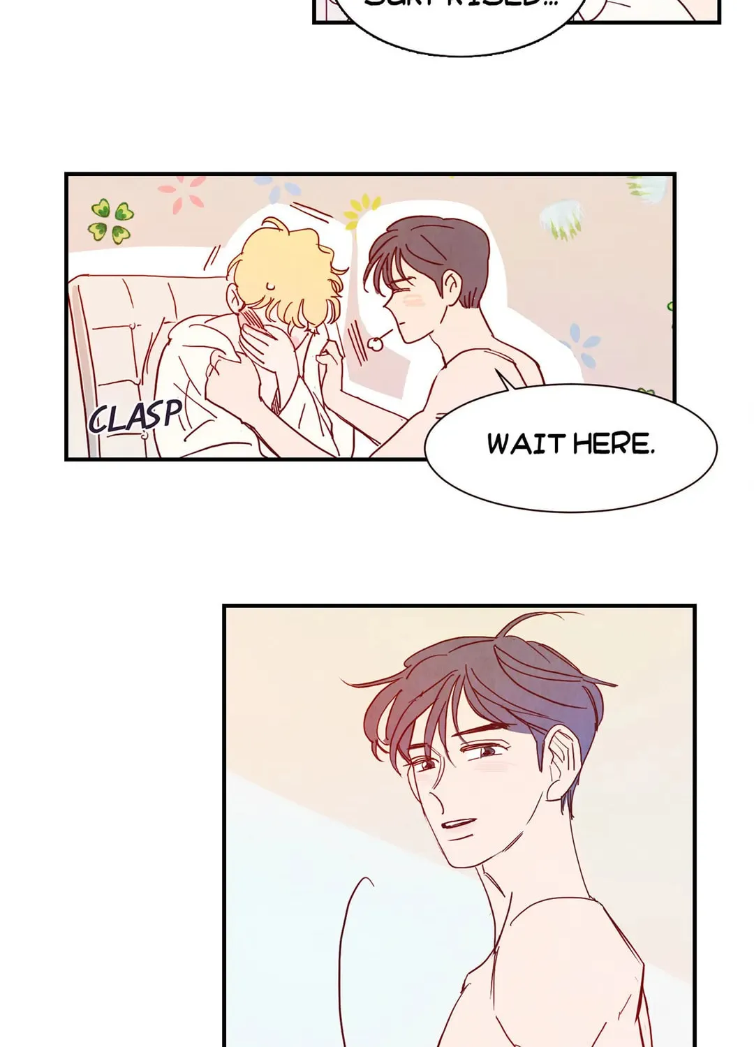 Miss You, Lucifer Chapter 11 page 52 - 