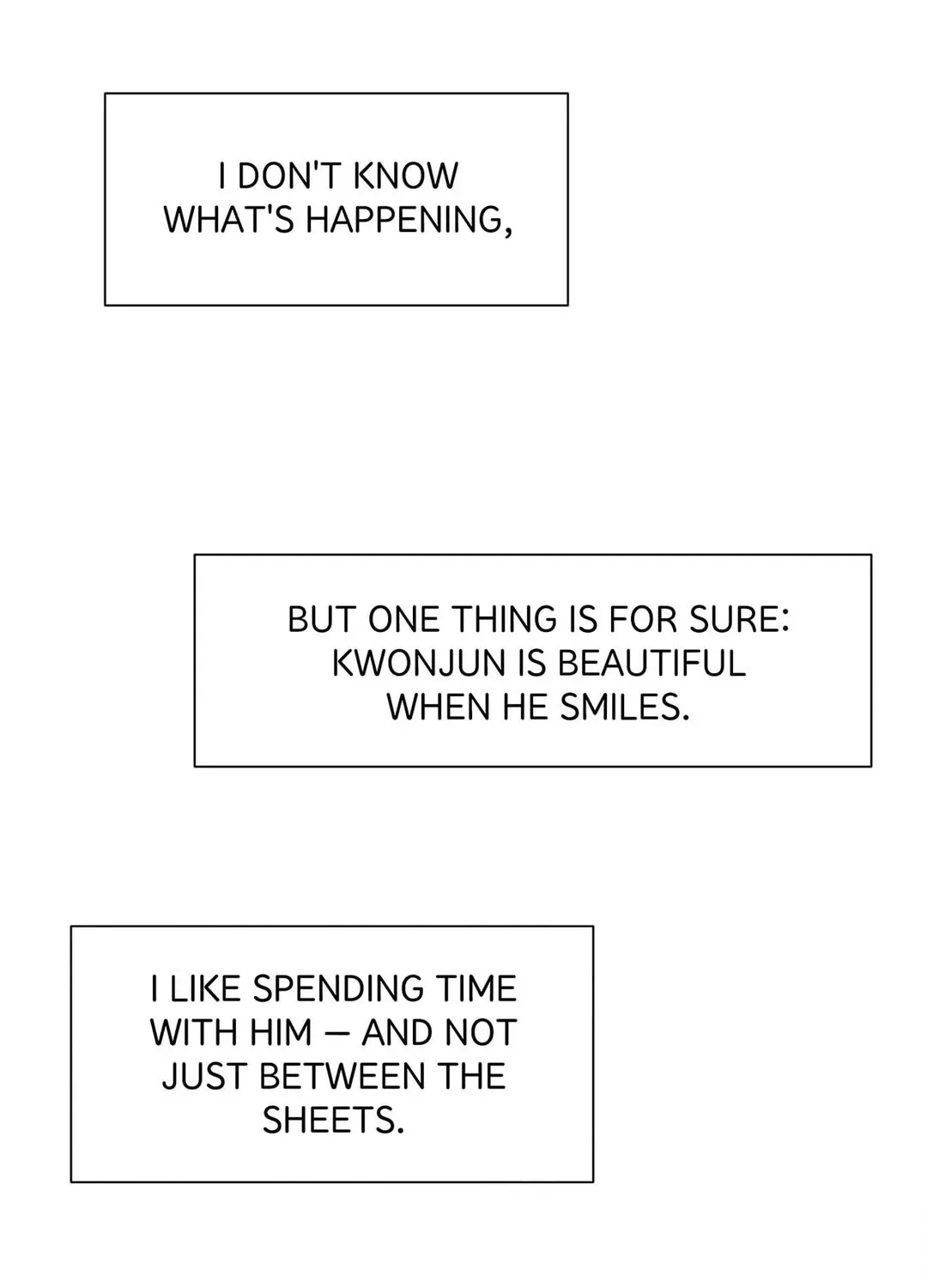 Miss You, Lucifer Chapter 11 page 54 - 