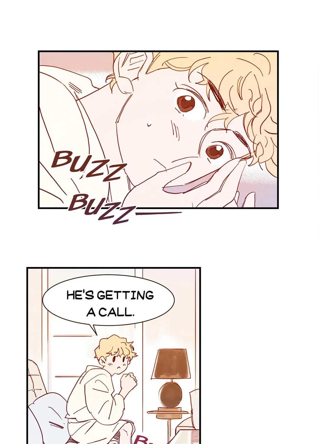 Miss You, Lucifer Chapter 11 page 57 - 