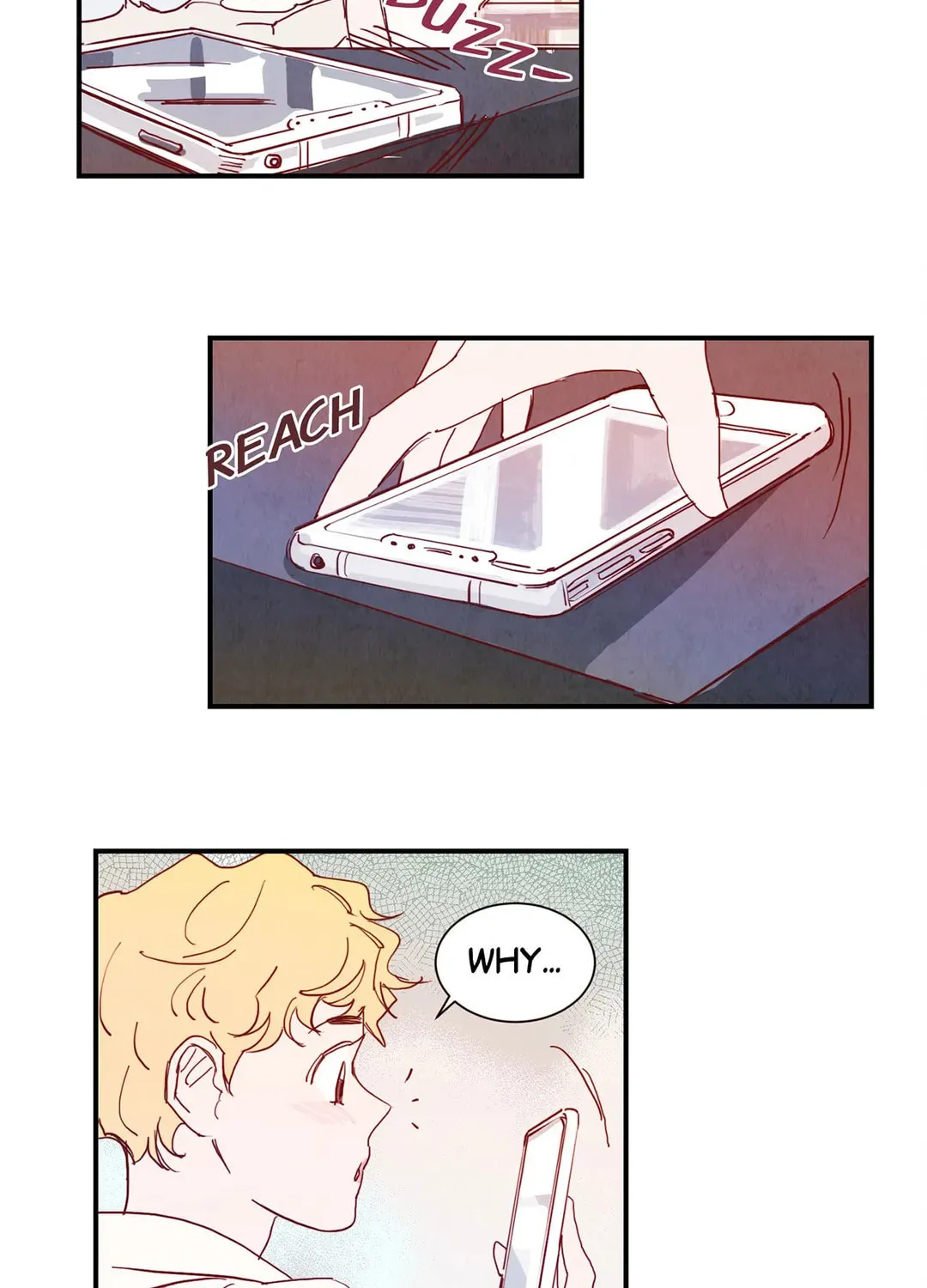Miss You, Lucifer Chapter 11 page 58 - 