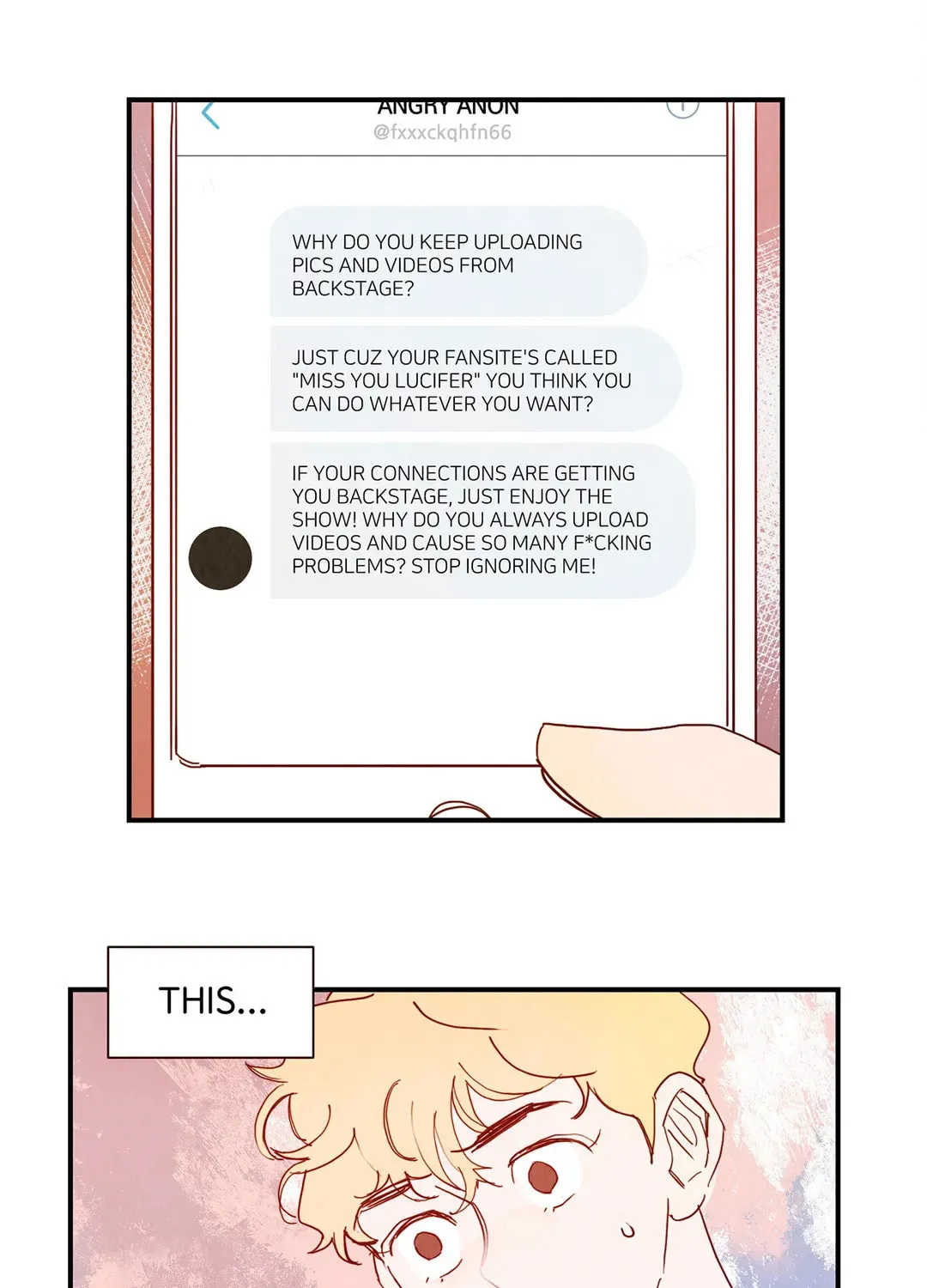 Miss You, Lucifer Chapter 11 page 60 - 