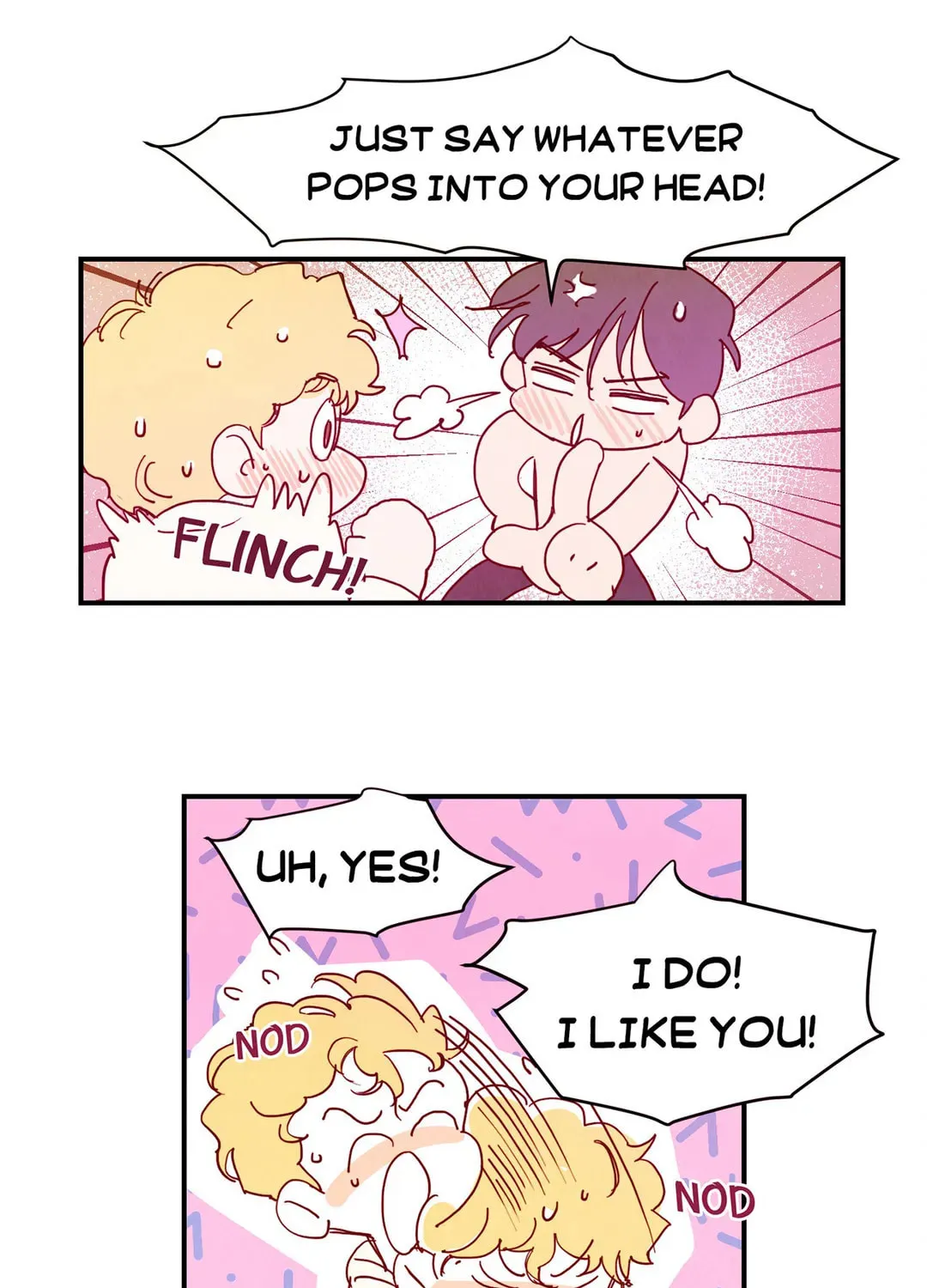 Miss You, Lucifer Chapter 11 page 7 - 