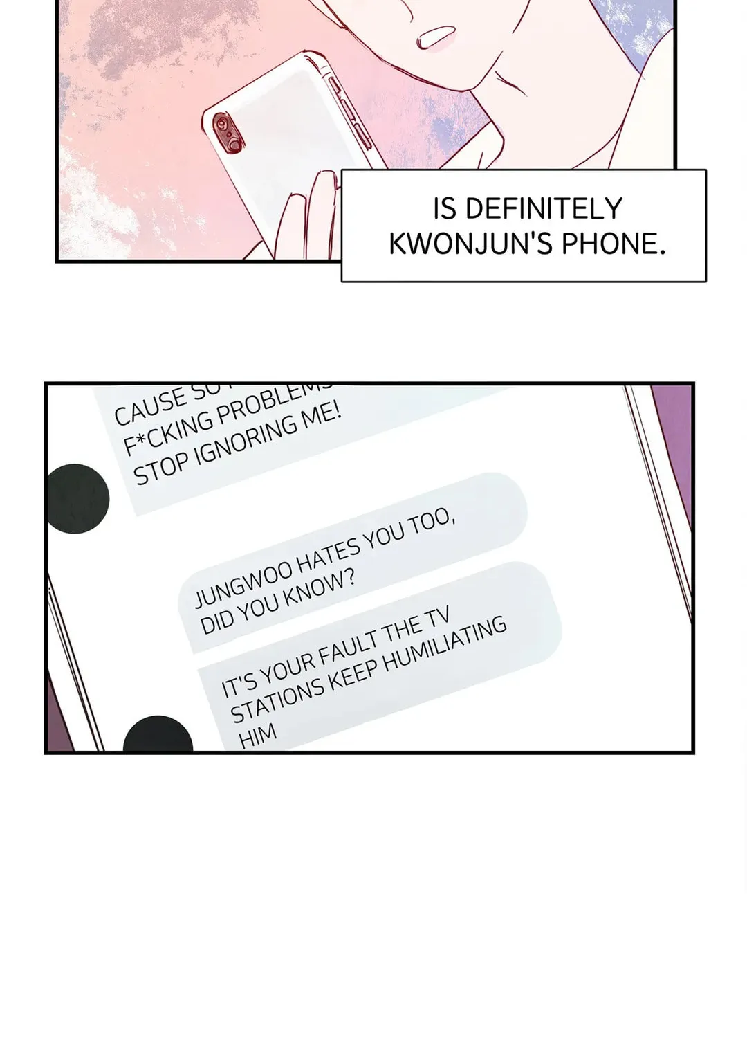 Miss You, Lucifer Chapter 11 page 61 - 