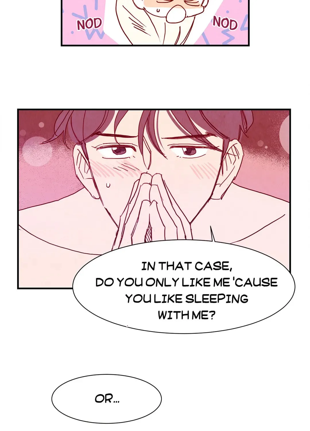 Miss You, Lucifer Chapter 11 page 8 - 