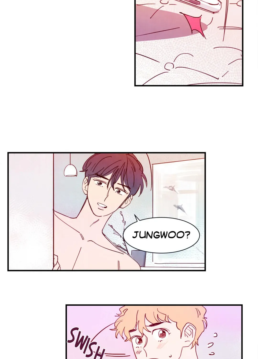Read Miss You, Lucifer chapter 12 image 12 on Lezhin