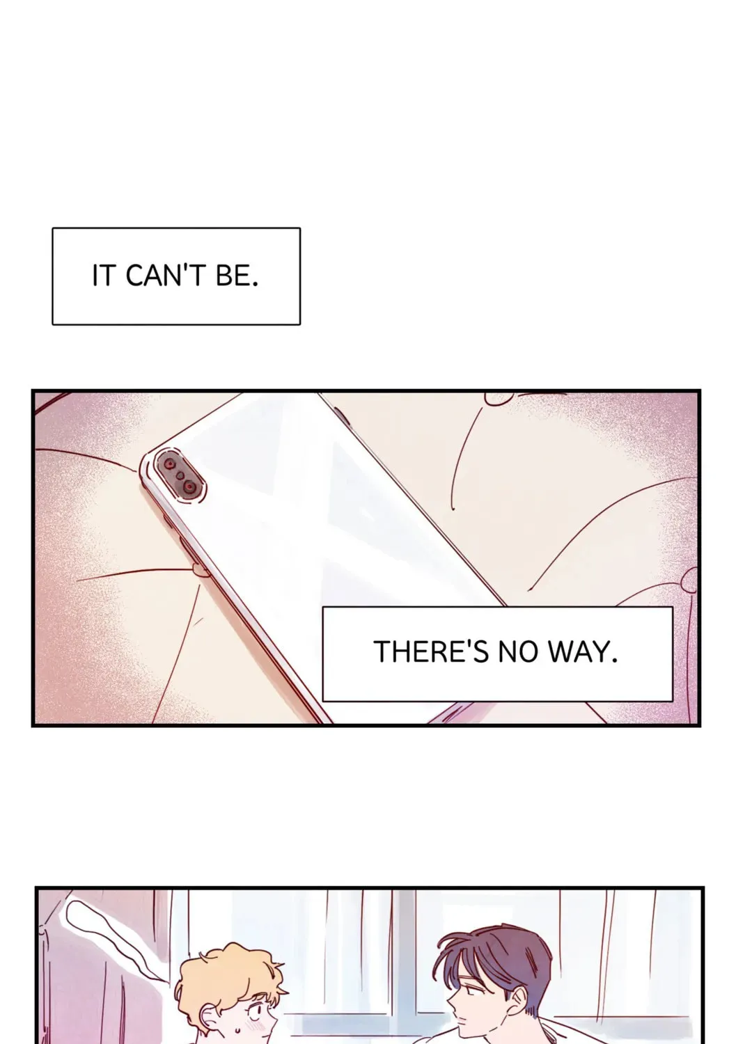 Read Miss You, Lucifer chapter 12 image 14 on Lezhin