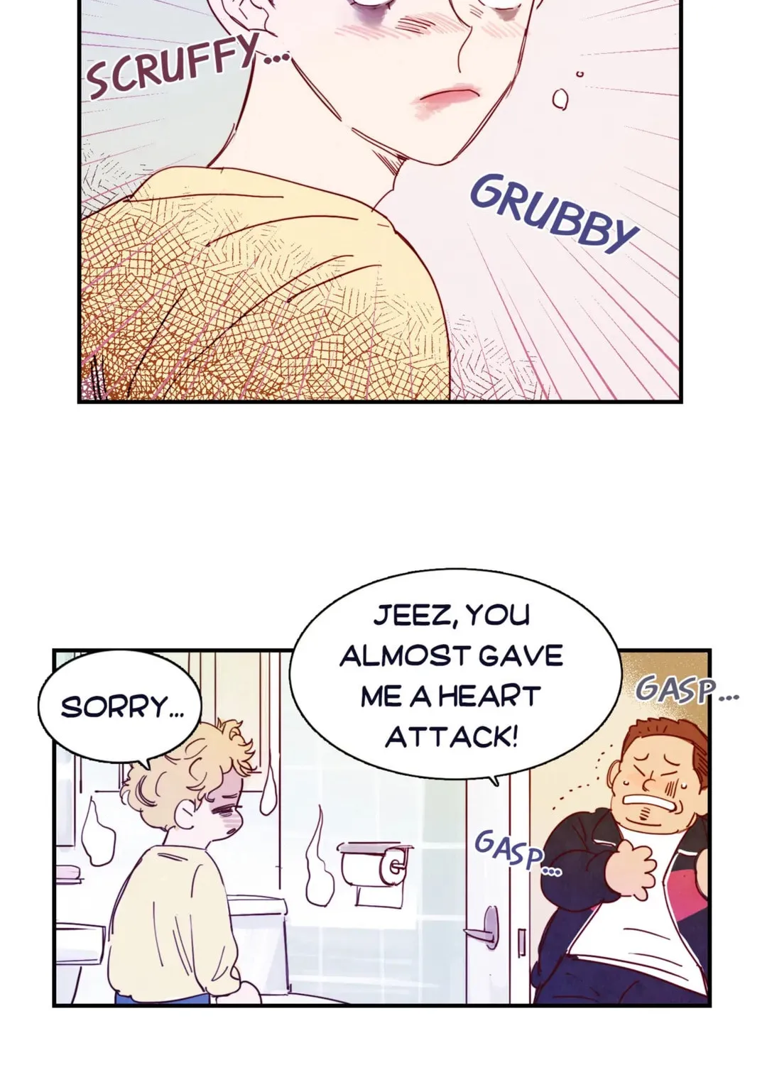 Read Miss You, Lucifer chapter 12 image 28 on Lezhin