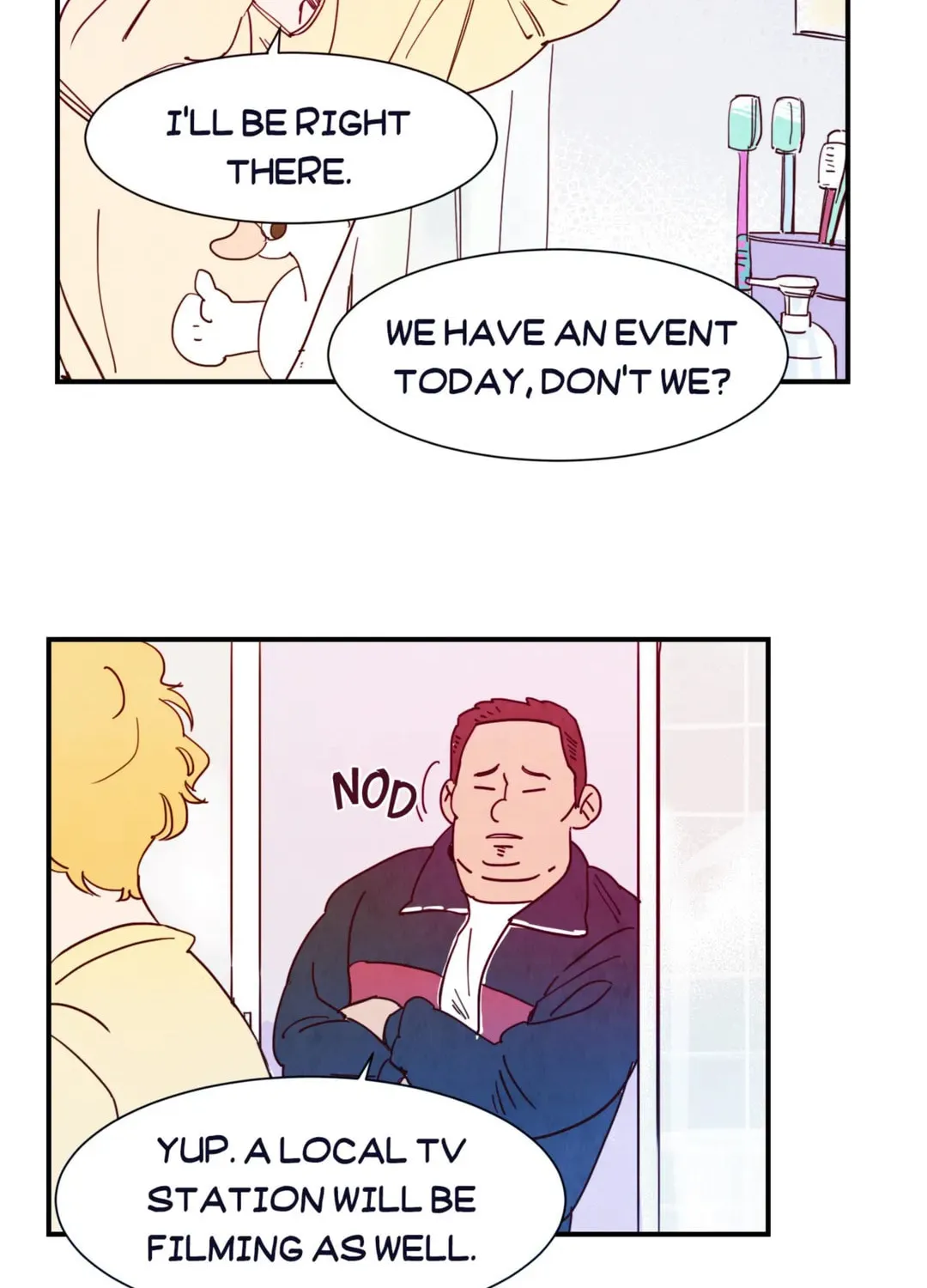 Read Miss You, Lucifer chapter 12 image 31 on Lezhin