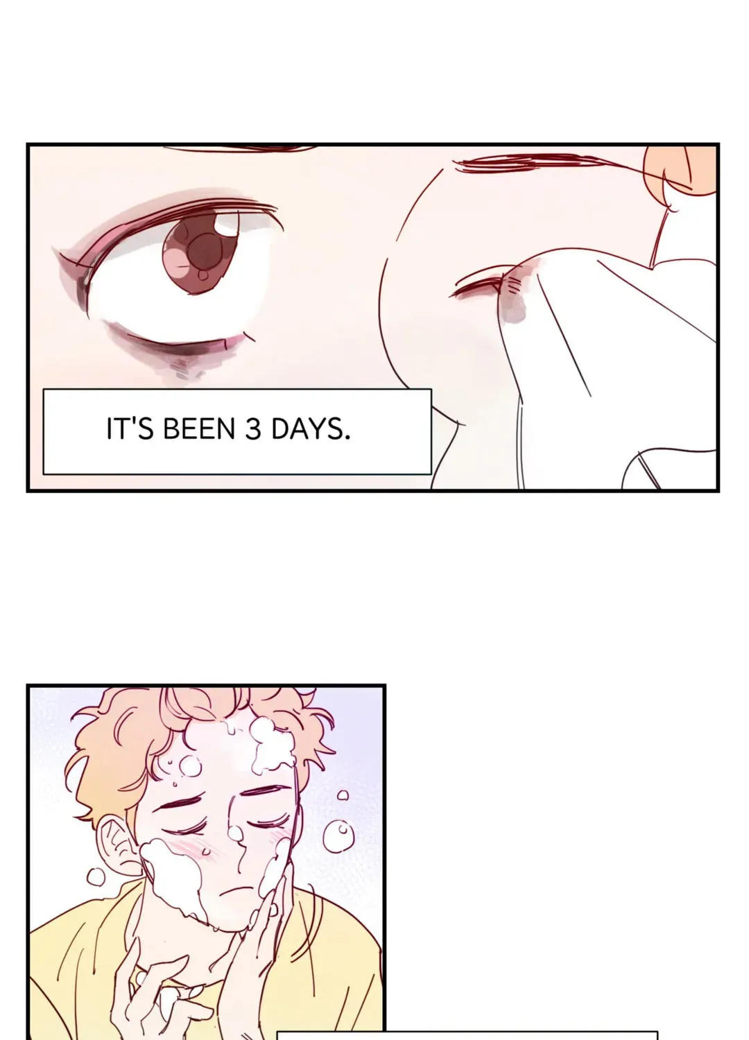 Read Miss You, Lucifer chapter 12 image 33 on Lezhin