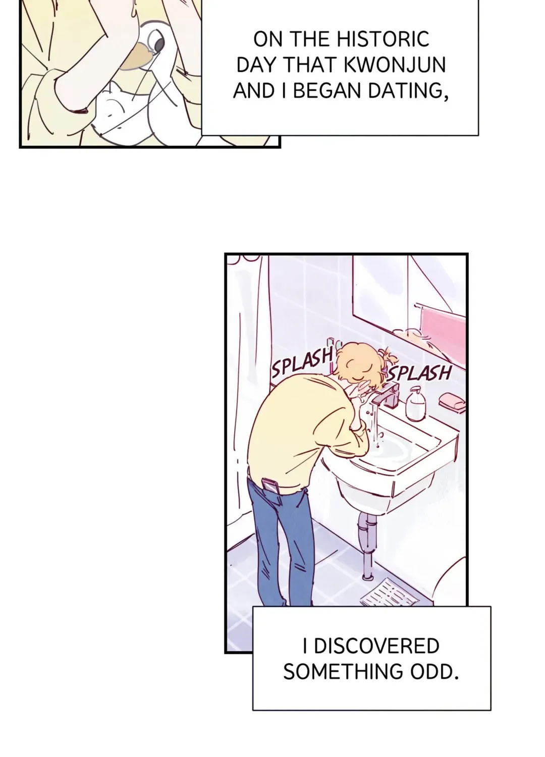 Read Miss You, Lucifer chapter 12 image 34 on Lezhin