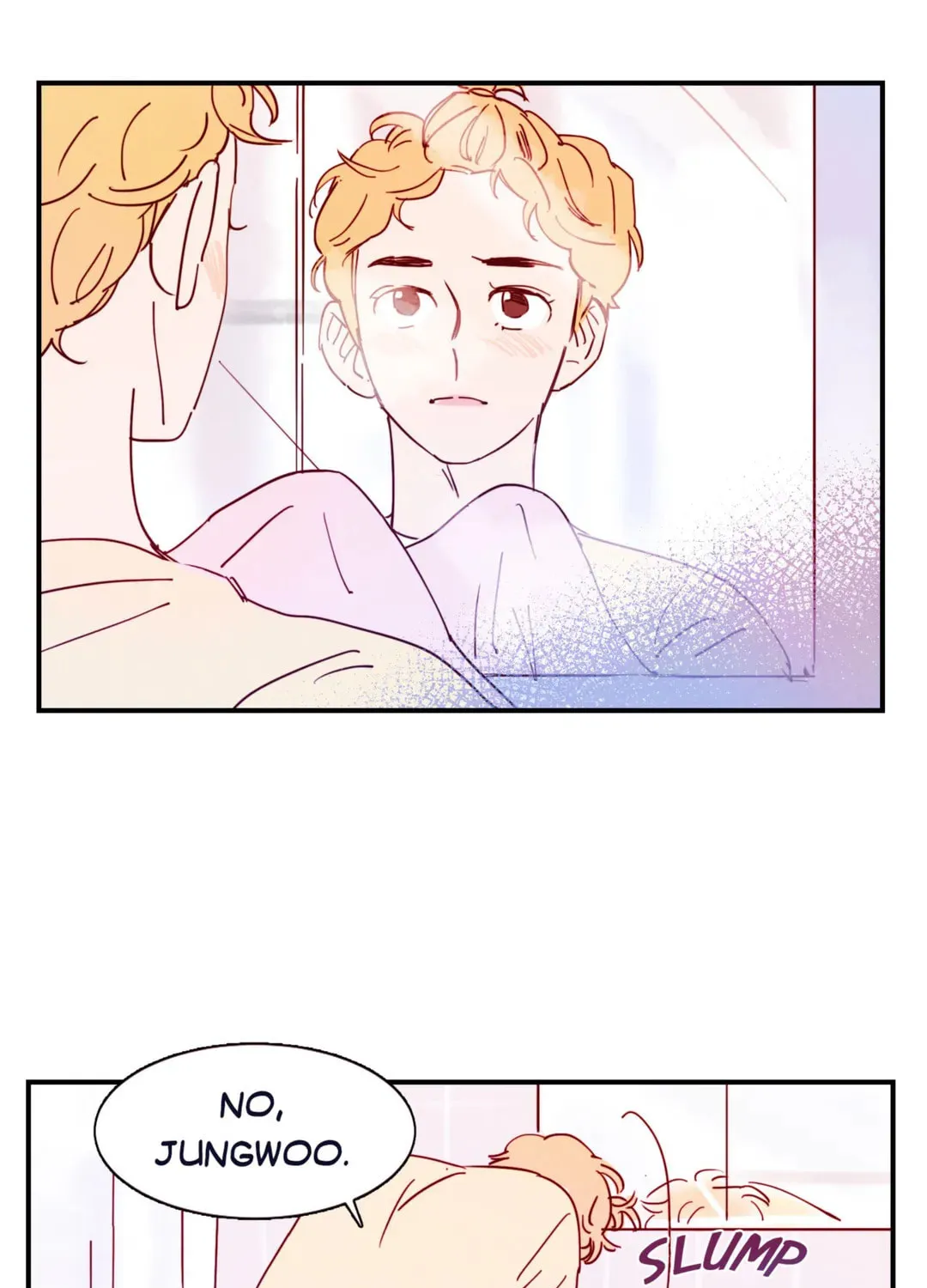 Read Miss You, Lucifer chapter 12 image 36 on Lezhin