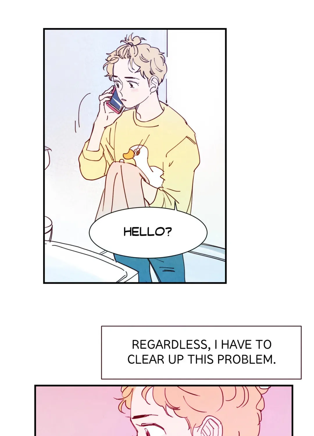 Read Miss You, Lucifer chapter 12 image 41 on Lezhin