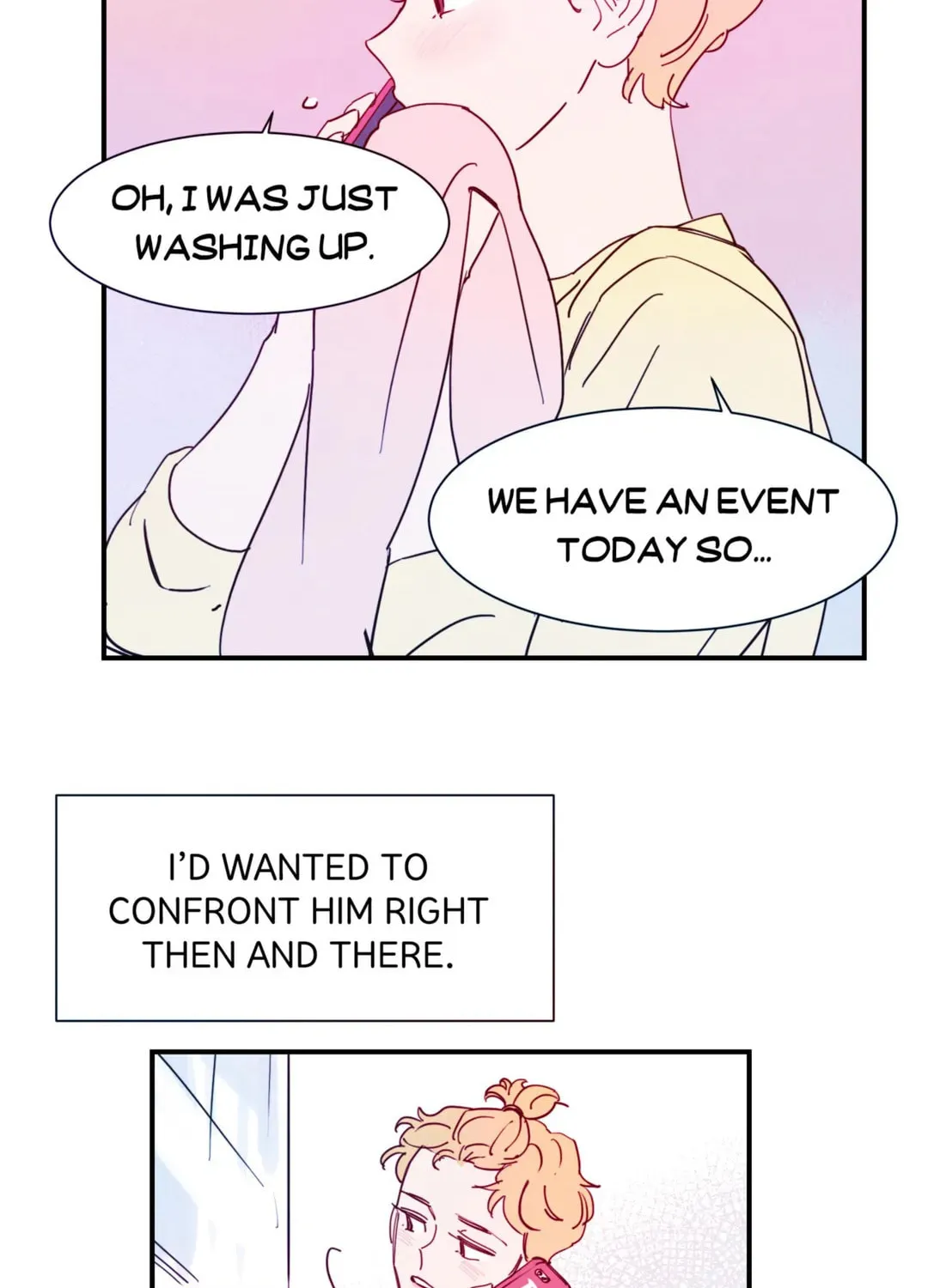 Read Miss You, Lucifer chapter 12 image 42 on Lezhin
